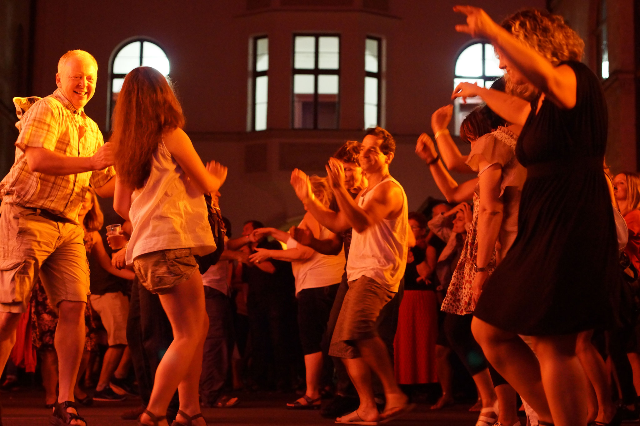 Konzerte im Bürgerhof 09.07.16 - Freiwilligen-Zentrum Augsburg - Foto: Crayfish