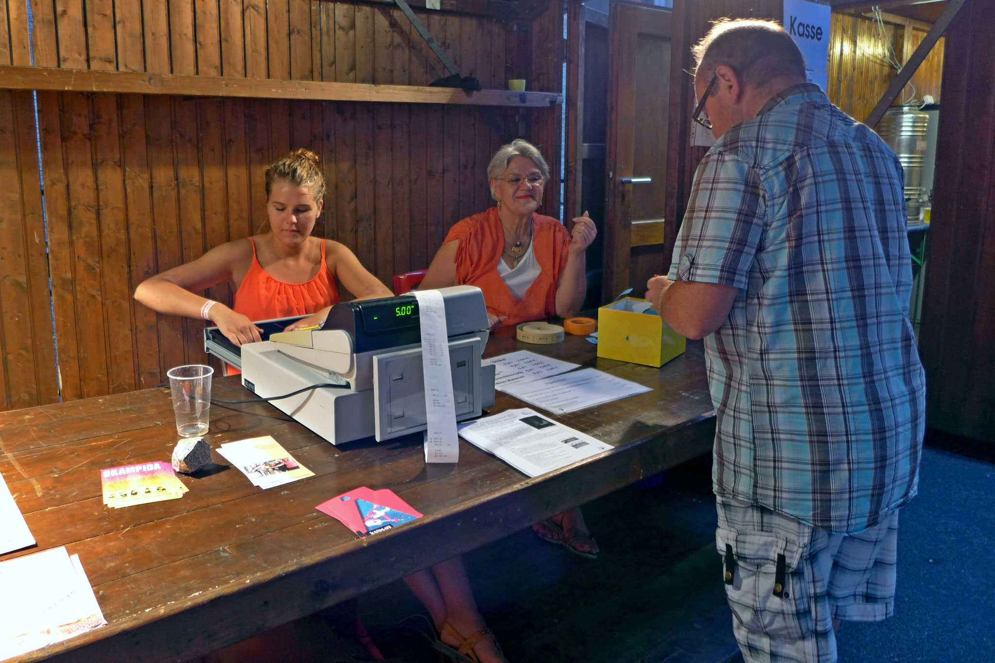 Konzerte im Bürgerhof 03.07.15 - Freiwilligen-Zentrum Augsburg - Foto: Christoph Urban