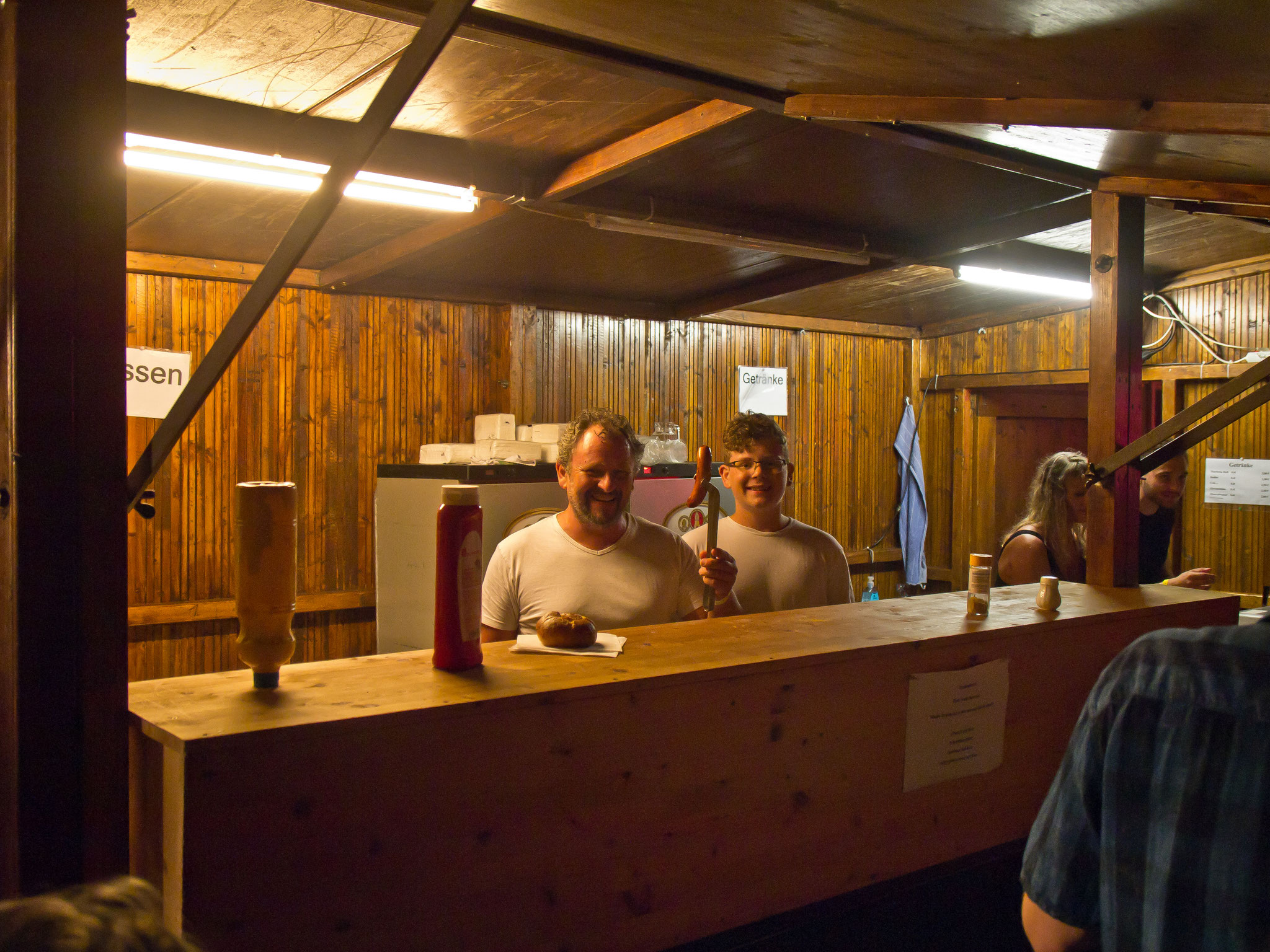 Konzerte im Bürgerhof 08.07.17 - Freiwilligen-Zentrum Augsburg - Foto: Robert Hösle