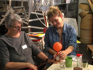 Projekt Kleine Entdecker - Foto: Freiwilligen-Zentrum Augsburg