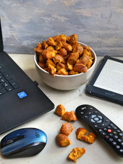 Softe Pretzelsnacks zum locker weg snacken. 