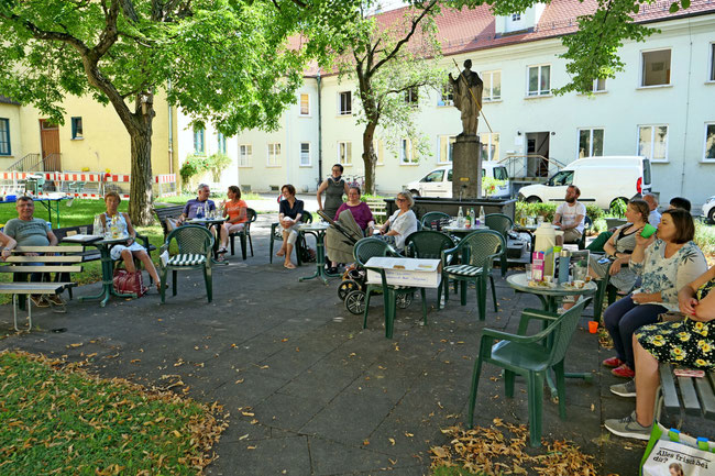 Botschafter der Vielfalt - Foto: Freiwilligen-Zentrum Augsburg