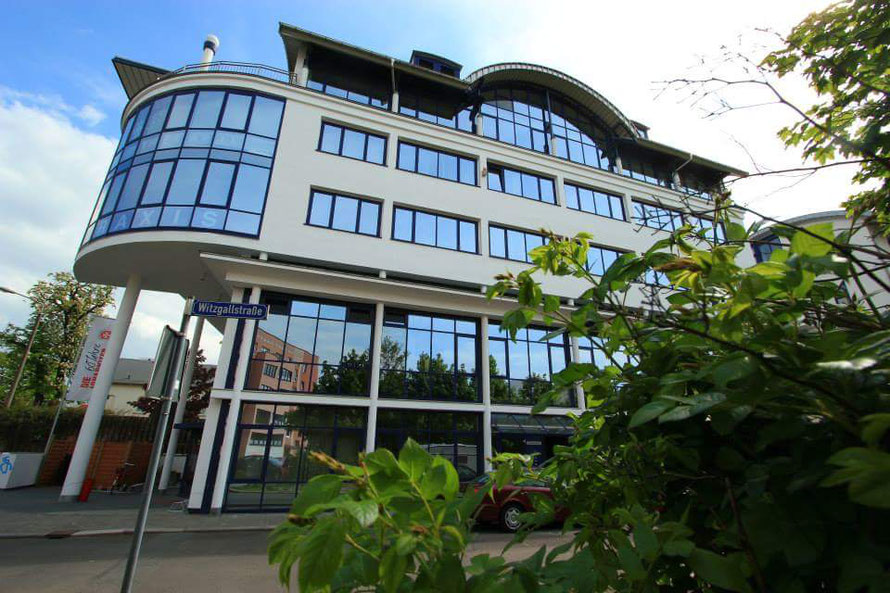 Empfangstheke Physiotherapie Lindner