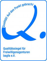 Freiwilligen-Zentrum Augsburg - Qualitätssiegel der Bundesarbeitsgemeinschaft der Freiwilligenagenturen e.V. (bagfa)