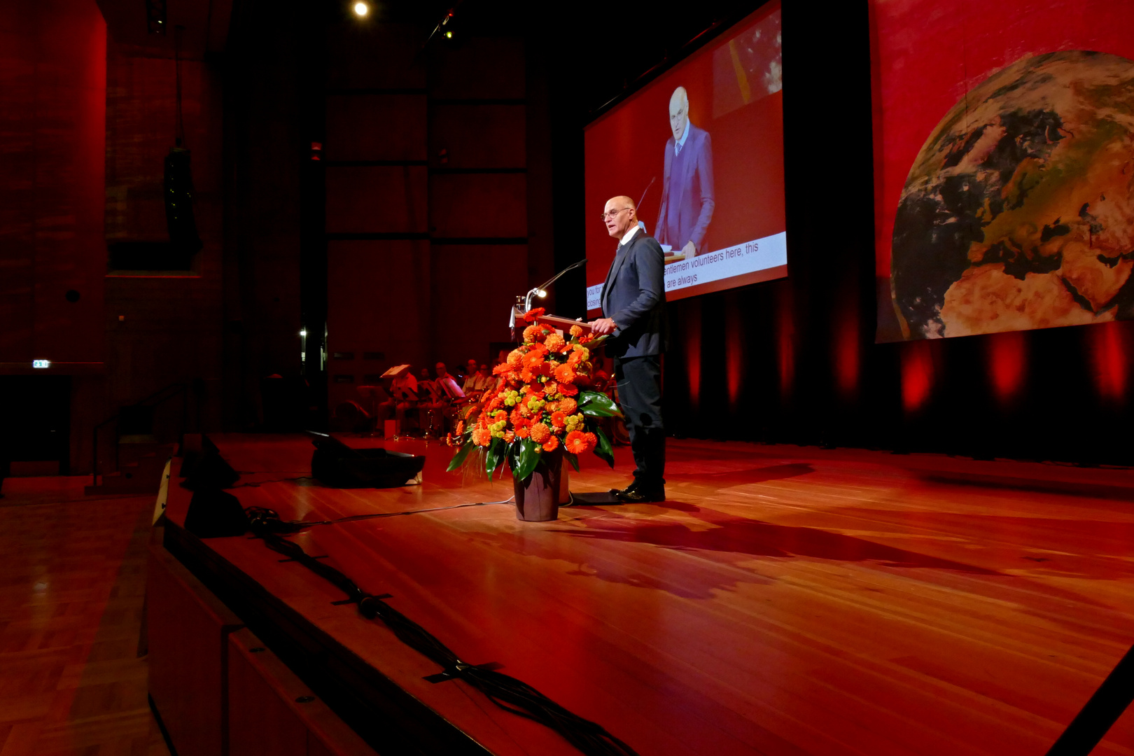 25. IAVE Welt-Freiwilligenkonferenz 2018 in Augsburg - Deutschland - 20.10.2018 Kongress am Park Up - up and awyyy - Foto: Christoph Urban - Freiwilligen-Zentrum Augsburg