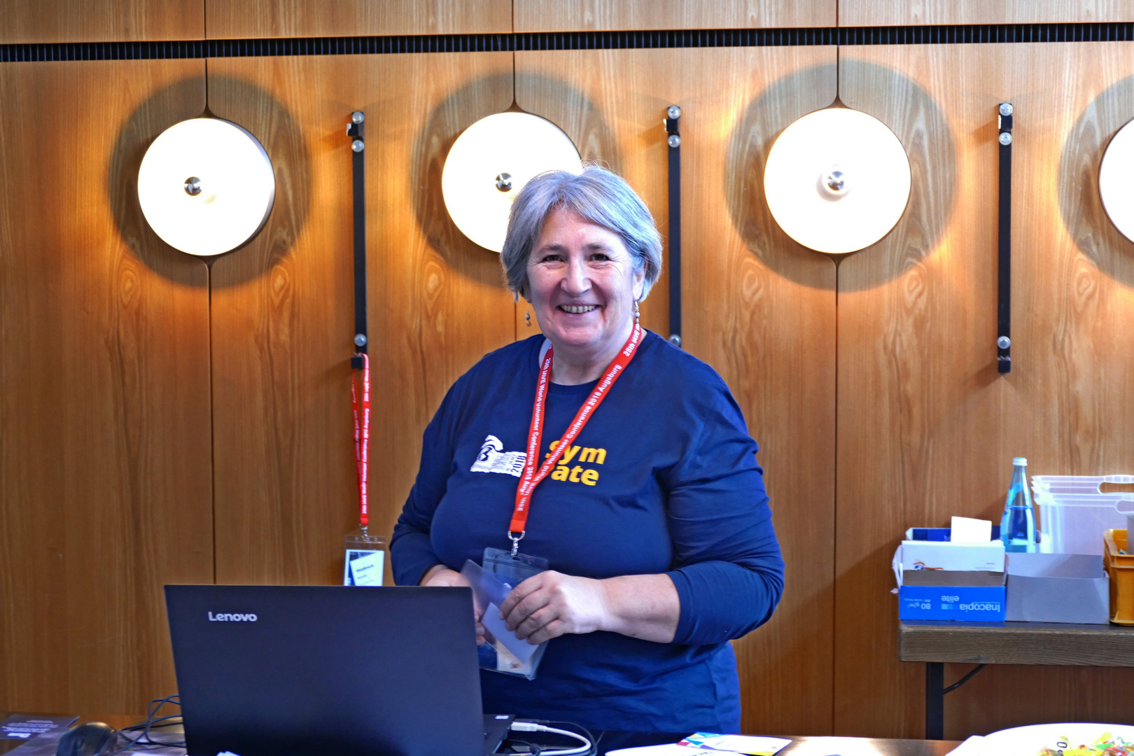 Welt-Jugendfreiwilligenforum 2018 Augsburg / Deutschland - 17.10.2018 Kongress am Park - Foto: Christoph Urban - Freiwilligen-Zentrum Augsburg